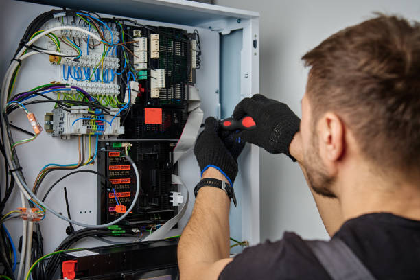 Licensed Electrical Panel Upgrade service in Greenacres, CA - No Joke electrician